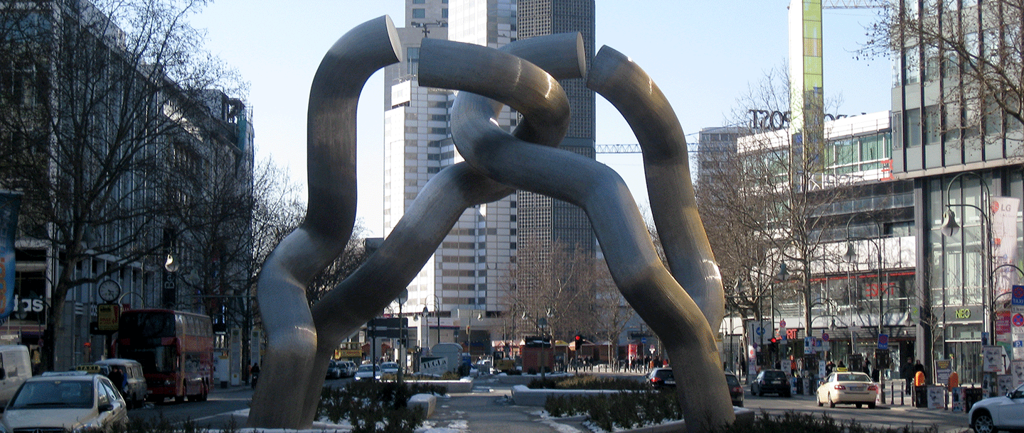 Berlin Sculpture in Berlin, Germany