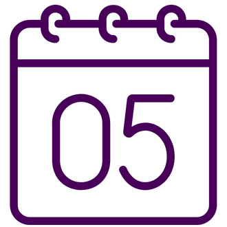 calendar icon