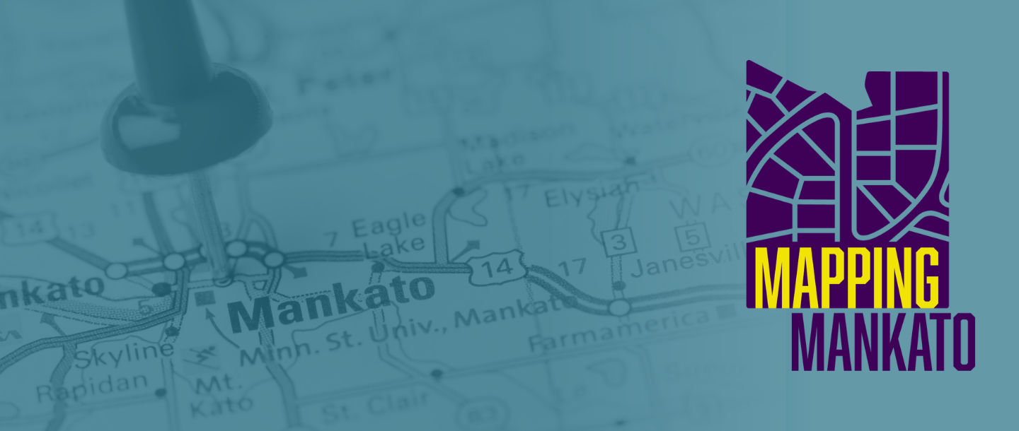 Mapping Mankato Hero Image