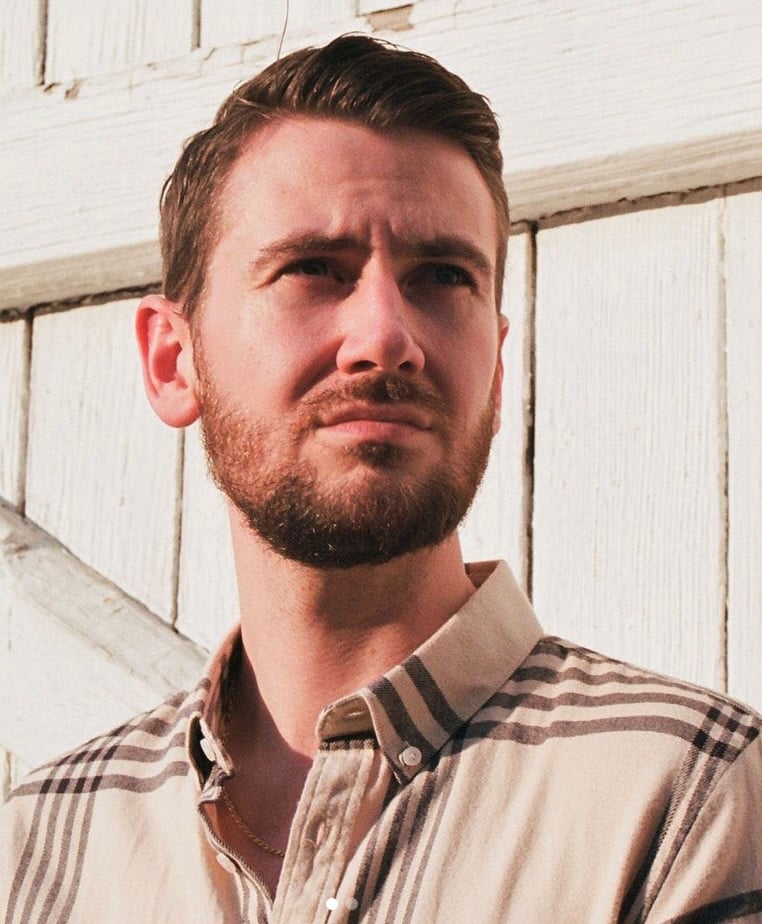 Headshot of Luke LeBlanc