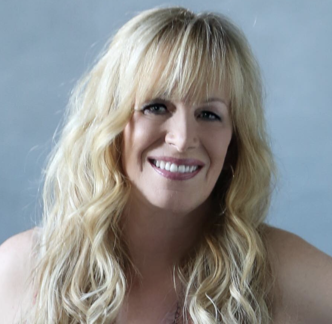 Headshot of Mary Jane Alm