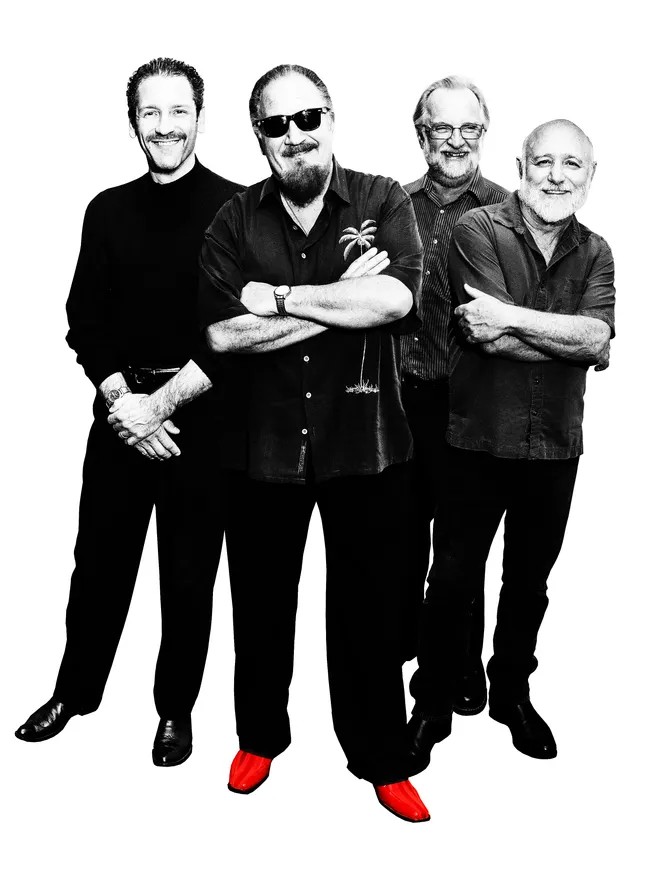 Group photo of Reverend Raven