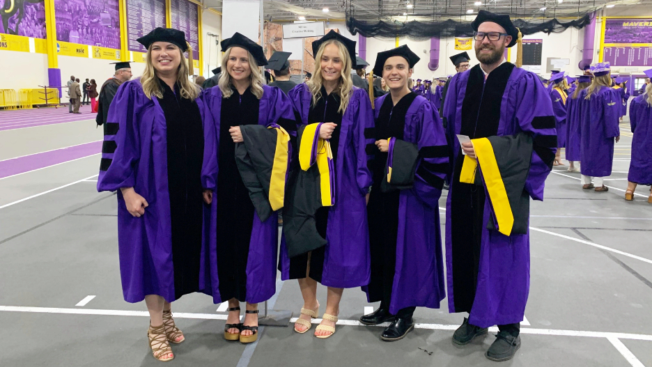 Congratulations to our School Psychology Spring 2023 and Summer 2023 graduates