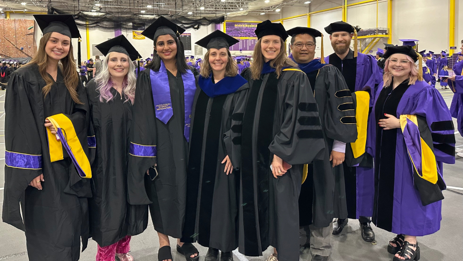 Psychology Fall 2023 and Spring 2024 graduates | Minnesota State ...