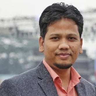 Abdur Razzak Sarker portrait