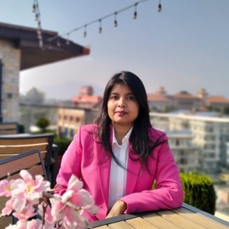 Habiba Naznin portrait