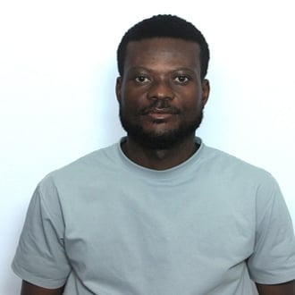 Joshua Benumanson portrait