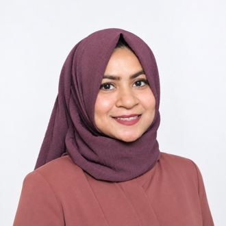  Mahmuda Haque Shovona portrait