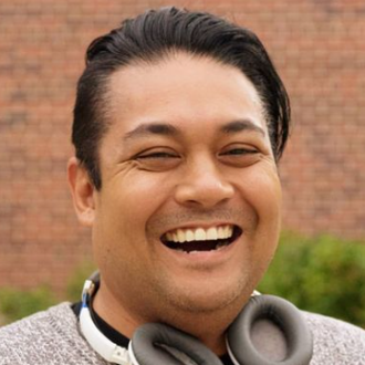 Michael Castillo portrait