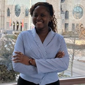 Nana Akua Owusu-Kumah portrait