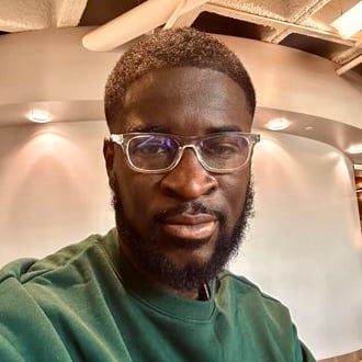 Selwyn Ofori portrait