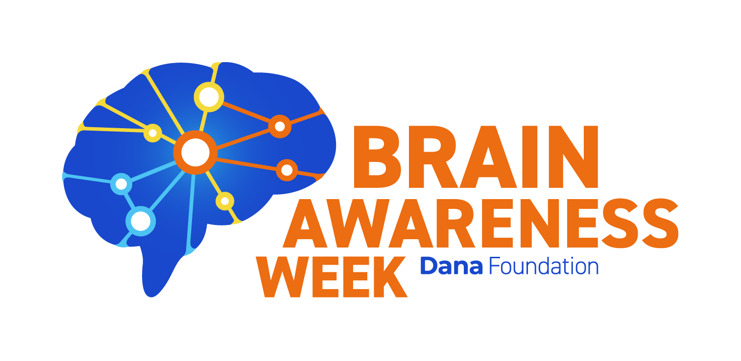 Logo of Brain Awareness Week
