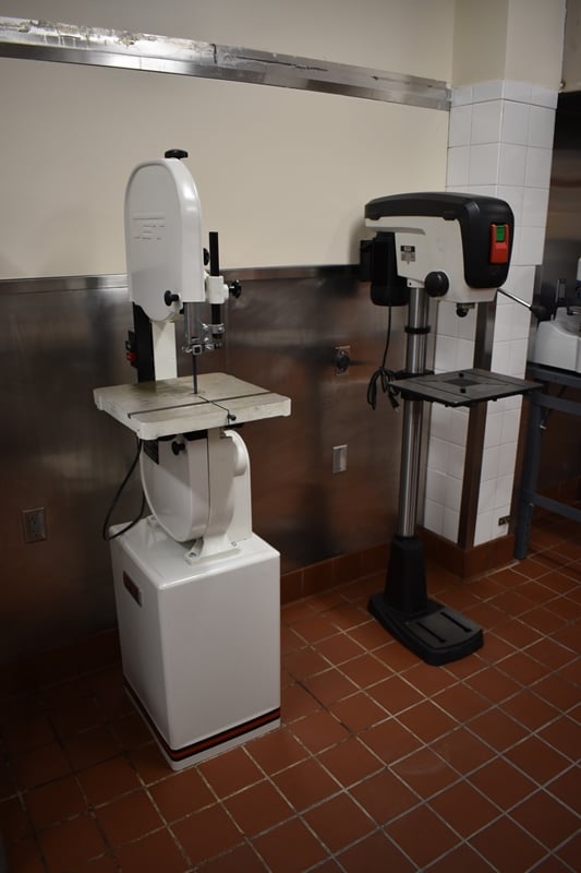 floor band saw and drill press.jpg