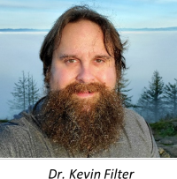 Dr. Kevin Filter