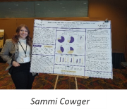 Sammi Cowaer presenting at the Minnesota School Psychology Association 2022 Annual Meeting on Thursday, January 27, 2022