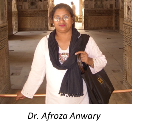 Dr. Afroza Anway