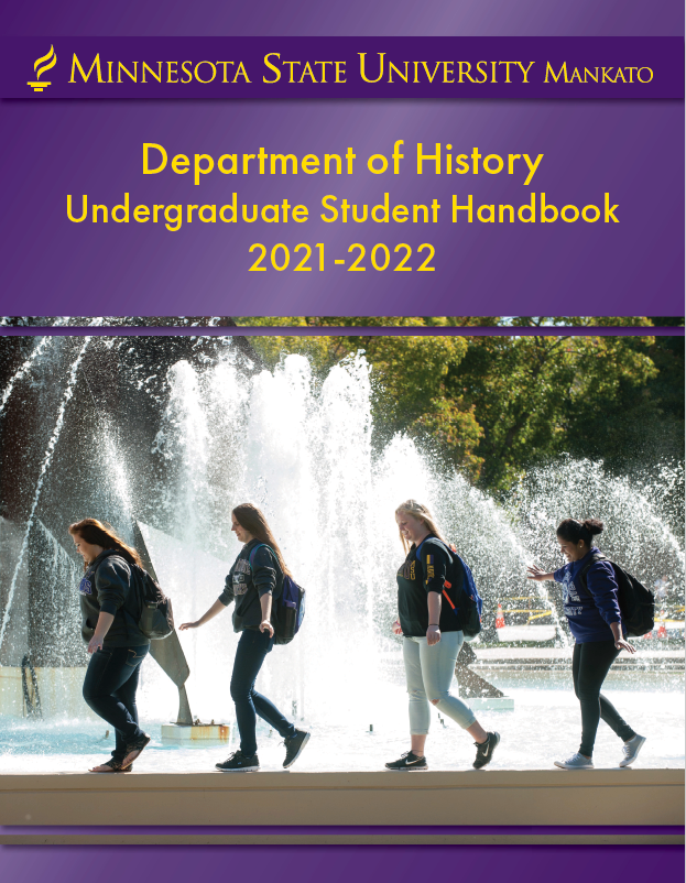 Undergraduate Handbook 2021-2022