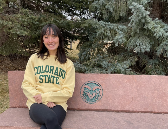 Earth Science Student Ivy Glade Accepted to Ph.D. Program