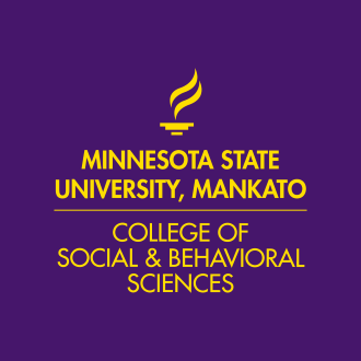 Minnesota State University, Mankato College of Social and Behavioral Sciences logo