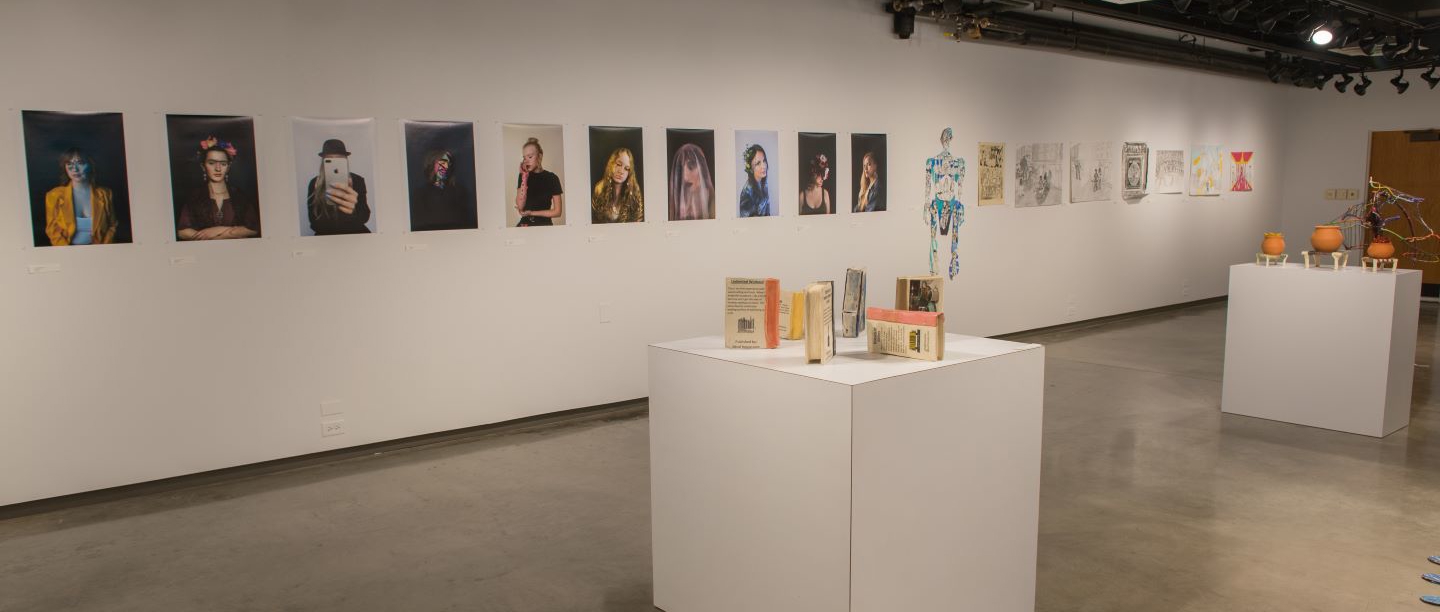 csu gallery show